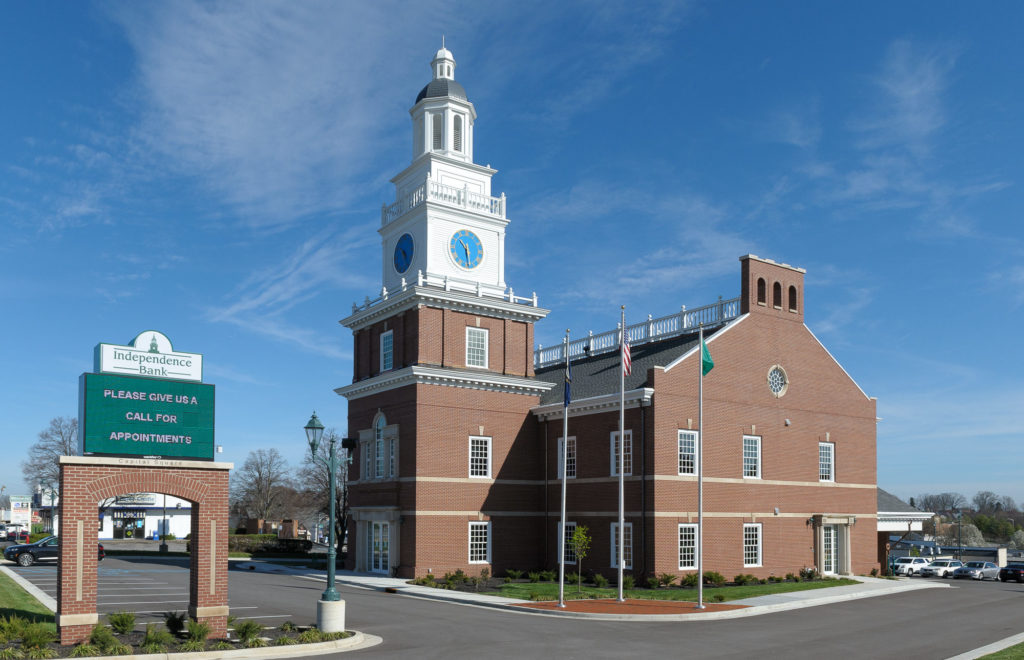 The Rock LLC Masonry Contractor, Lexington KY and Central Kentucky